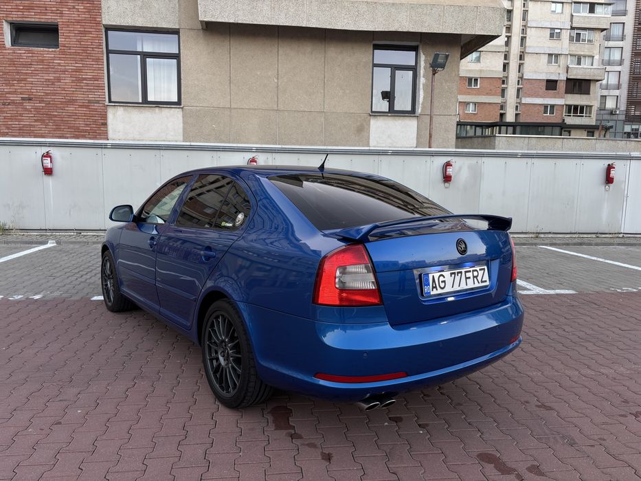 SKODA Octavia 2012 — imagine 4