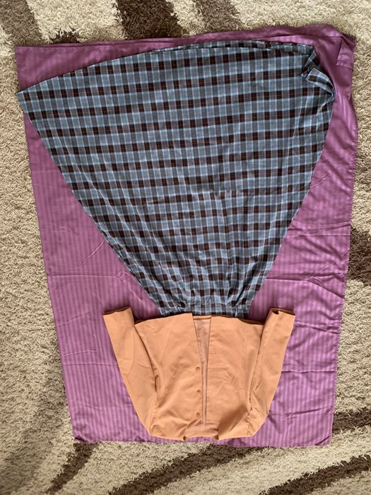 Обежда 48 оазмер , многая одевалась 1 раз