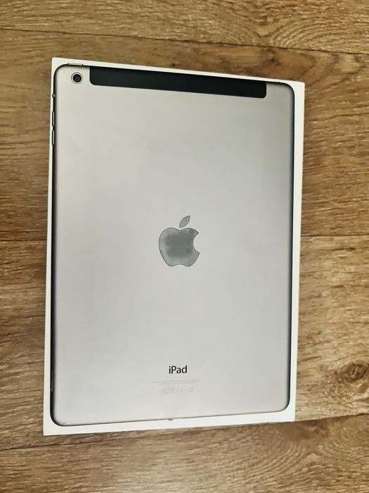 Ipad air 2013 года