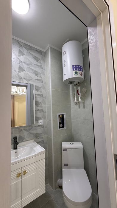 Fayzobod masjid tomondan 2 xonalik tayyor kvartira sotiladi №50