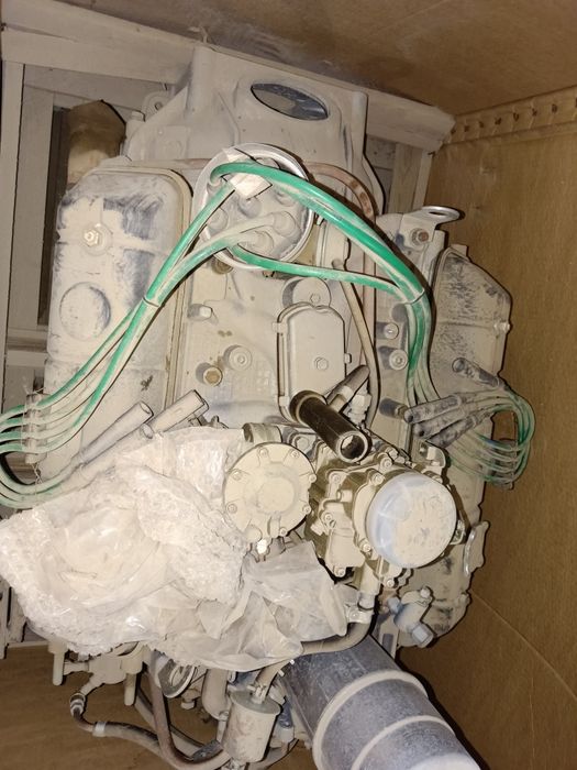 Двигатель Паз 32054