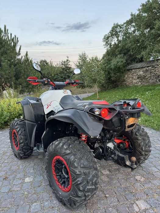 Can Am Renegade 850 XXC