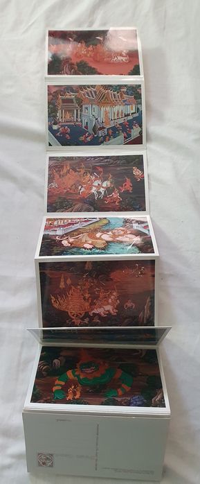 Album Thailanda 12 CP nescrise