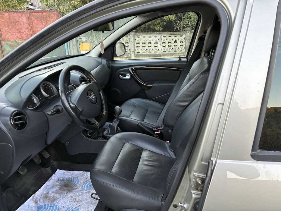 Dacia Duster 4x4