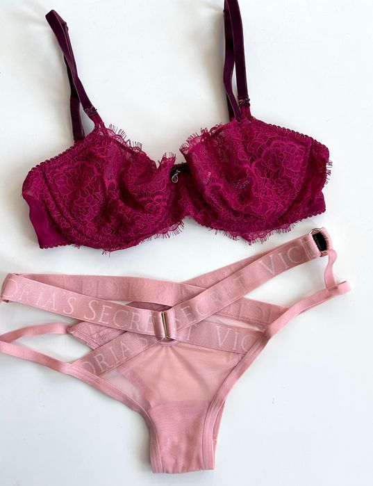 Ново секси бельо Hunkemoller, Cubus, Victoria secret