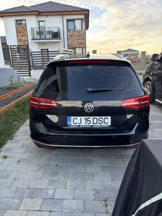 Passat B8 2.0 tdi 150cp automat fara adblue