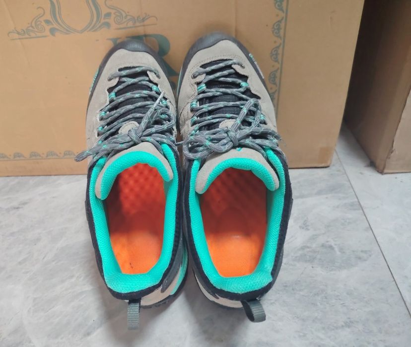 Тренинг Кроссовки humtto (40) размер