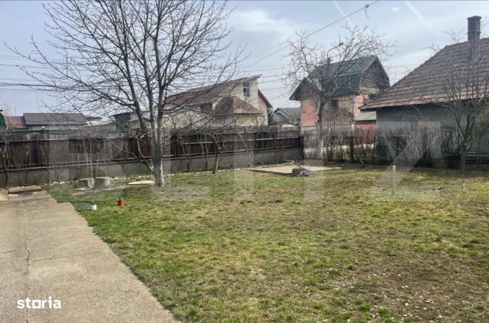 Casa individuala, 615 mp teren, zona Someseni