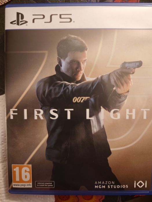 007 first light ps5