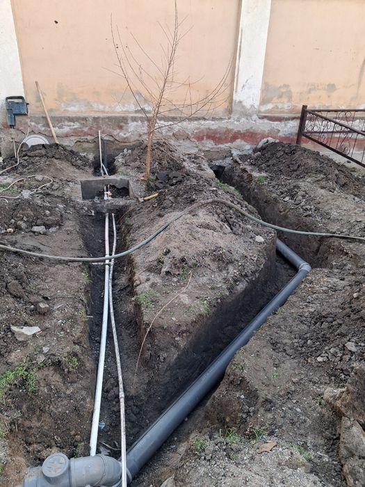 Ura tiransha padval qazamiz