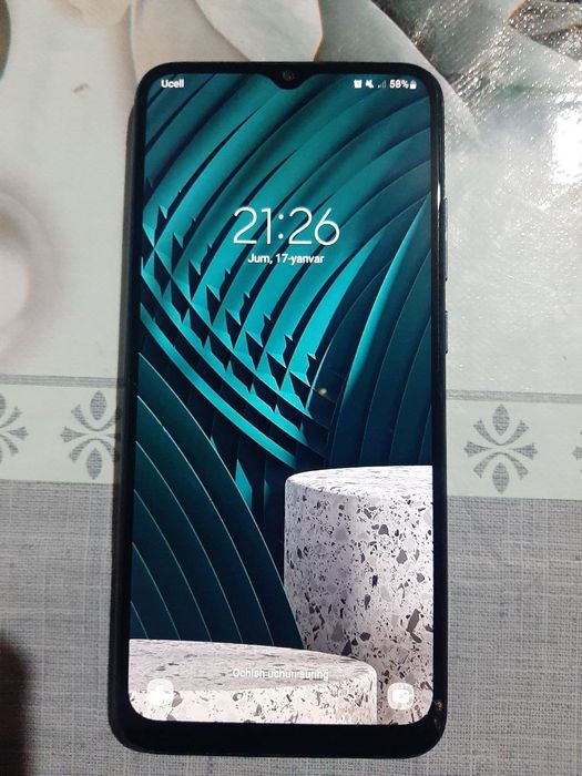 Samsung galaxy a02s sotiladi