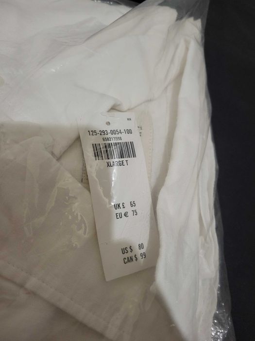 Риза 100% лен Abercrombie & Fitch размер XL - взимана за 75 евро, нова