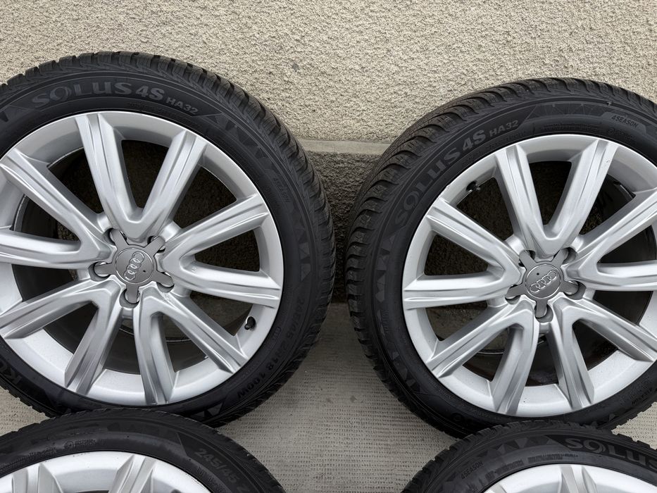 Jante Audi 5x112 R18