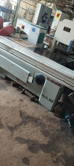 Духпелний станок мas 6132