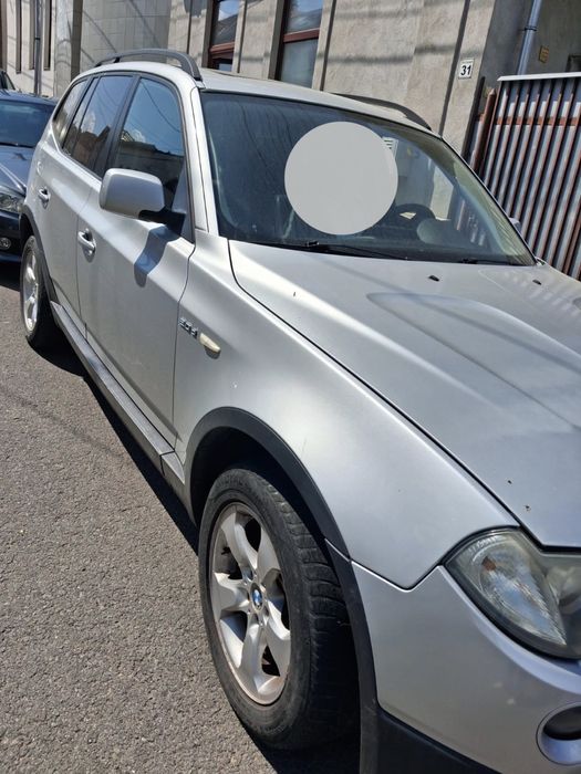 BMW X3 2.0 an 2008