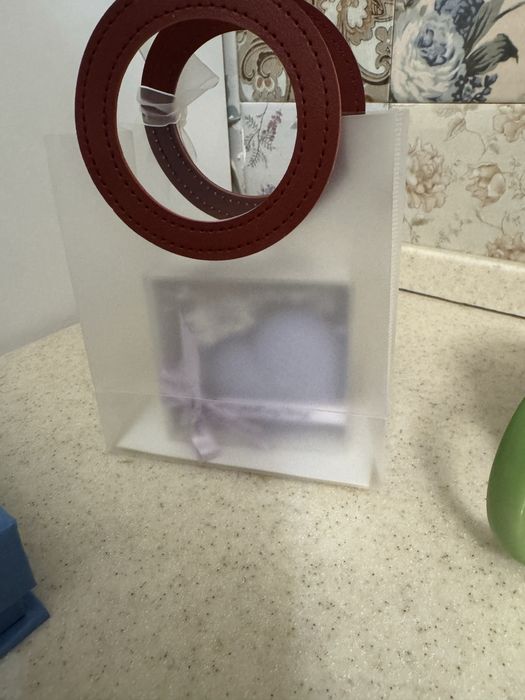 Новая! Свеча в подарок