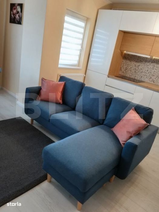 Apartament 2 camere, 50 mp, zona Terra