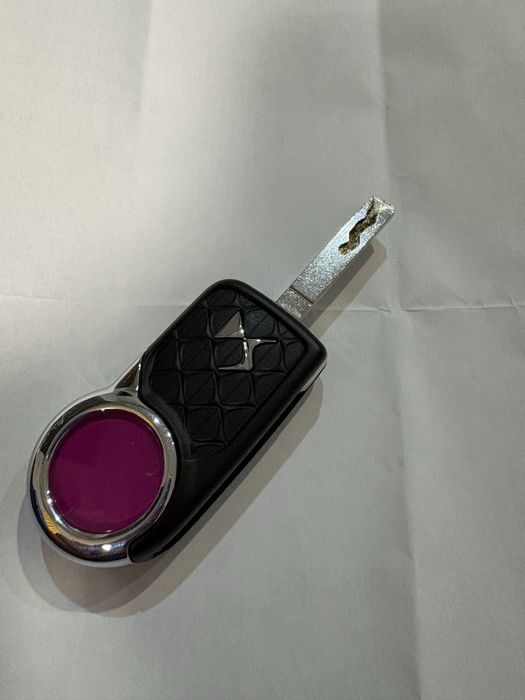 Citroen DS 3 оригинален ключ