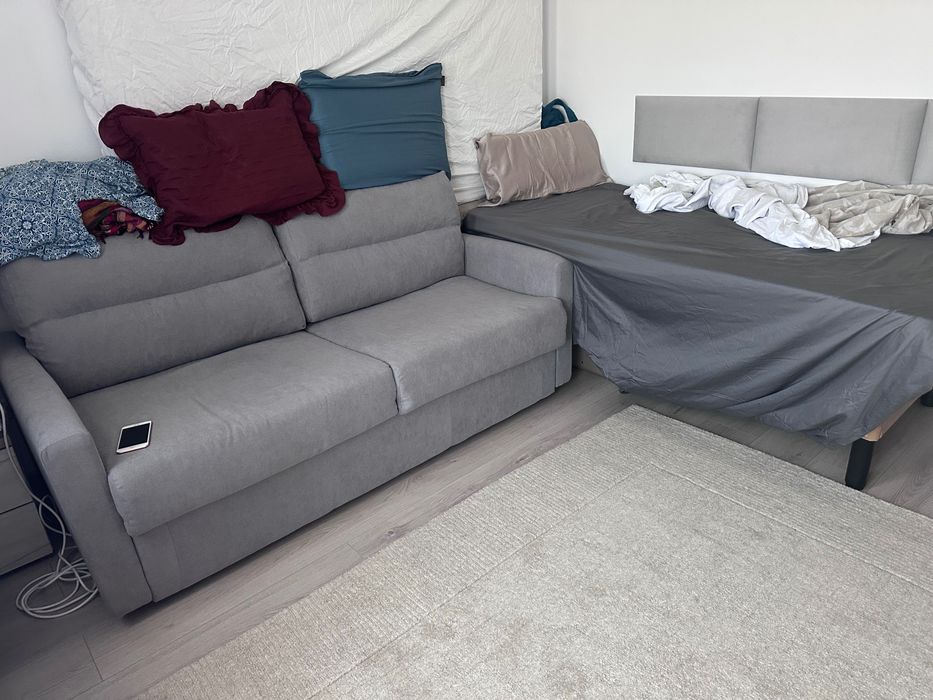 Închiriez apartament 1 cd Bucium 1 km Lidl spate