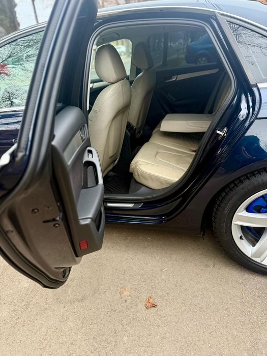 Audi A4 1.8 Tfsi euro 5 unic proprietar în tara