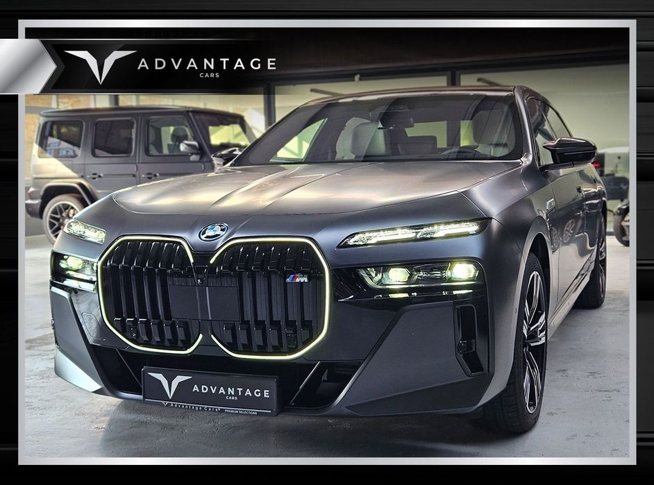 BMW Seria 7 BMW M760 xDrive/571cp/Leasing Financiar-Operational