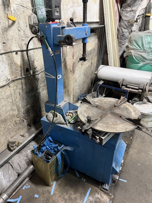 Монтаж + баланс машкни за гуми