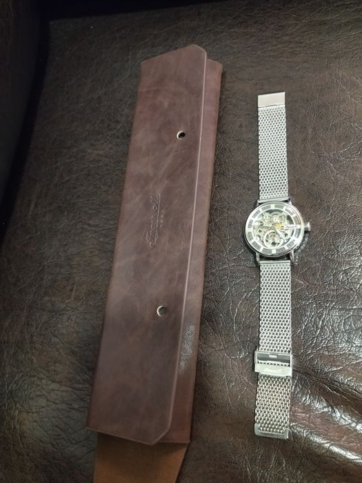 Механичен часовник Ingersoll