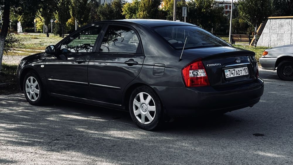 Продам KIA CERATO 2006