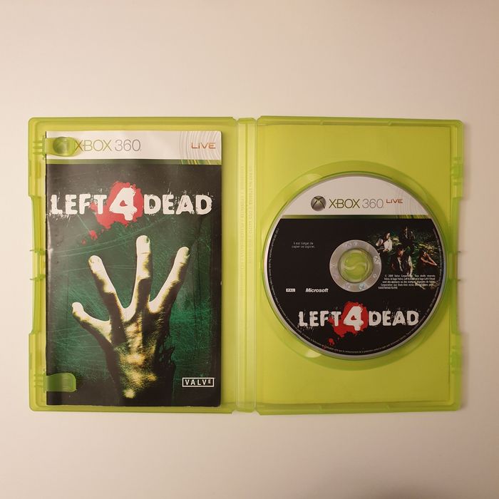 Left 4 Dead Xbox 360