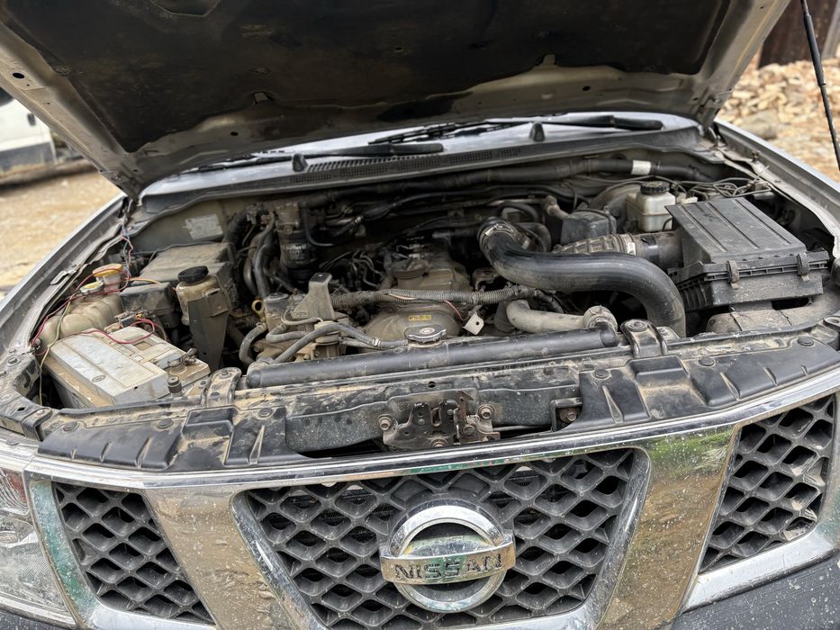 Nissan navara 2006