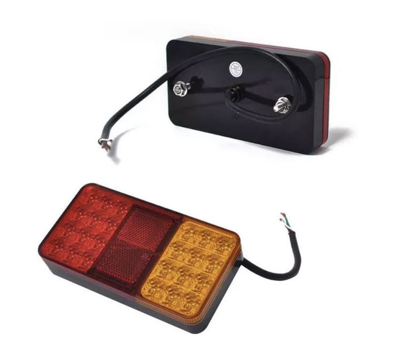 Диодни стопове За Ремарке ЛЕД стоп LED стоп Диоден стоп 2 БРОЯ