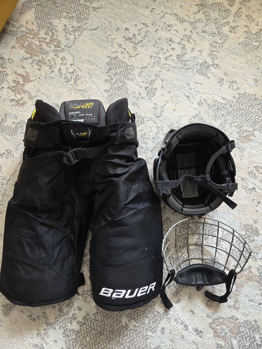 Форма хоккейная на ребёнка