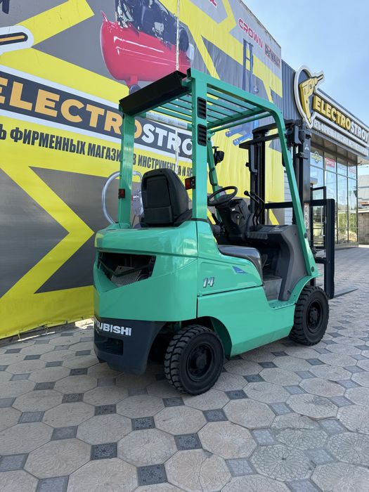 Вилочный погрузчик Митсубиси