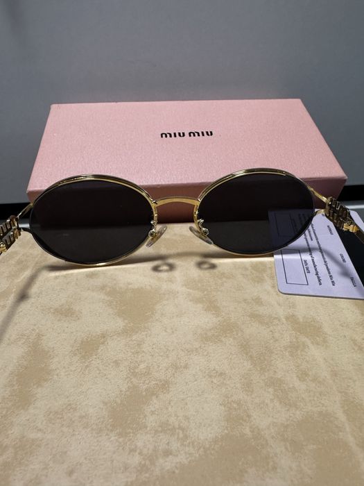 Ochelari miu miu