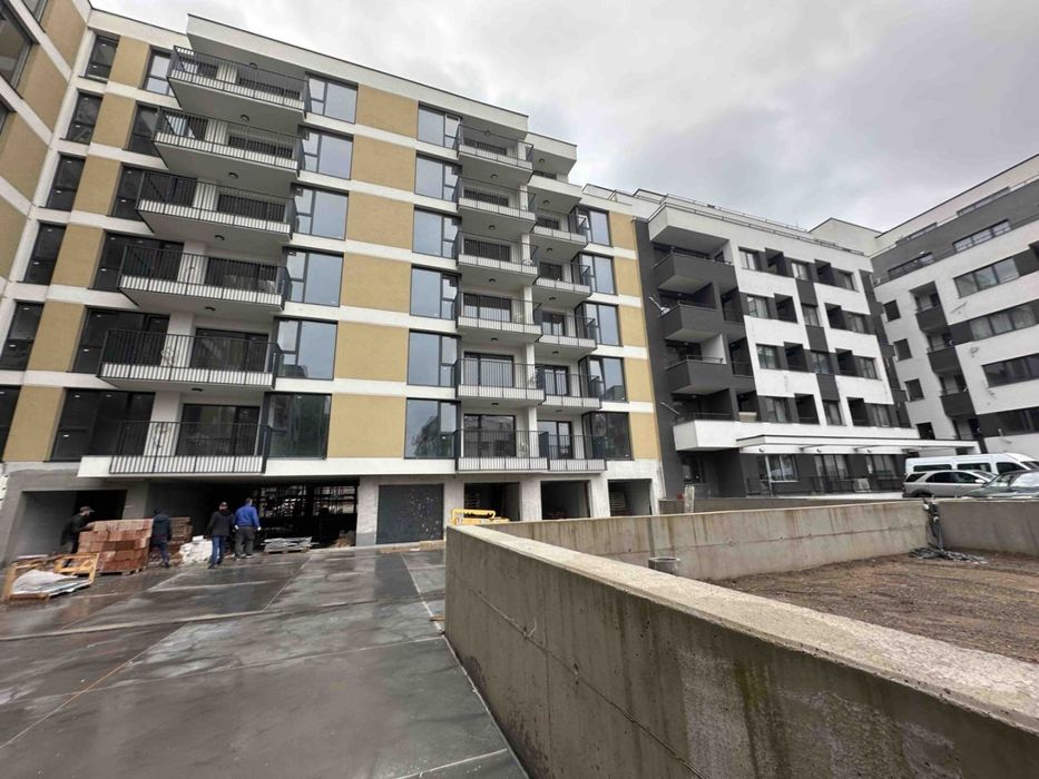 Малинова долина 64 кв м