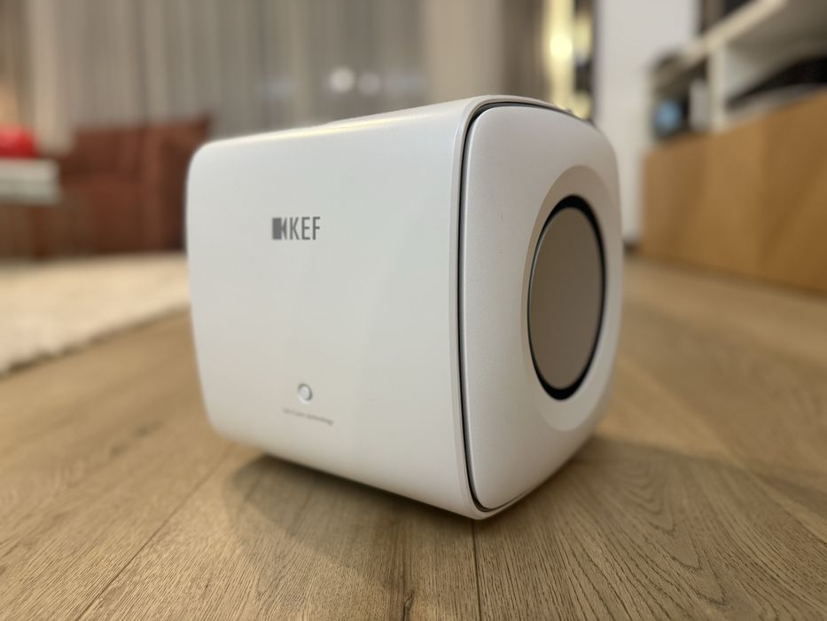 Vand subwoofer KEF KC62