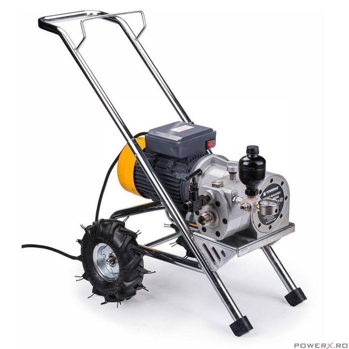 Pompa masina de Vopsit, zugravit, profesionala Airless, 250 bari 3000