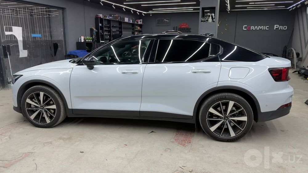 Volvo Polestar-2 (СРОЧНО)