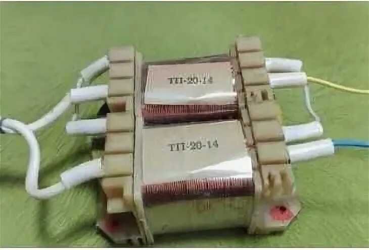 Понижающий трансформатор тп-20-14
