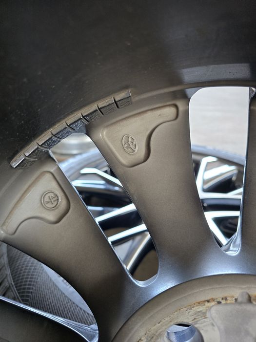 Джанти 19 / 5х120 - Toyota Mirai 5x120