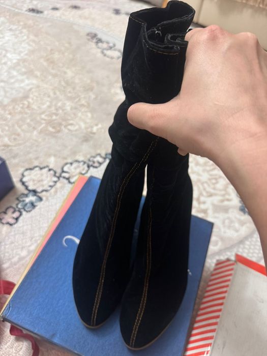 Ботильоны димесезонные