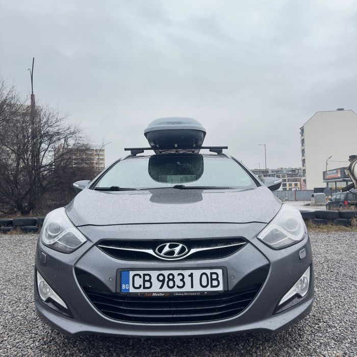Hyundai i40 1.7CRDI 2012