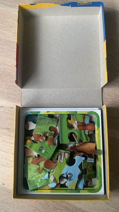 Vand 5 jocuri potrivite pt copii 2-4 ani