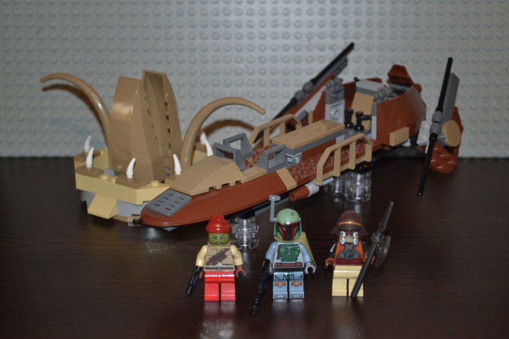 LEGO Star Wars Sets / Лего Междузвездни войни сетове