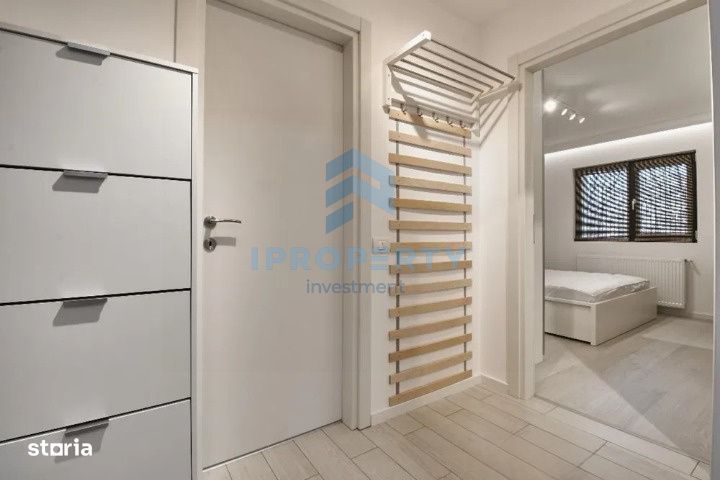 Inchiriere Apartament 2 camere in Dristor cu Centrala si Parcare