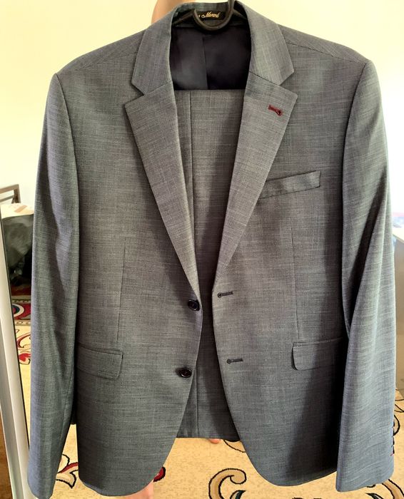 Костюм шалбар мужской