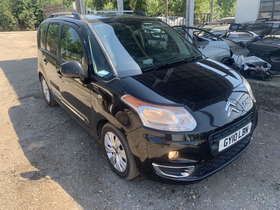 Citroen C3 Picasso 1.6hdi 90кс. 2010г. НА ЧАСТИ