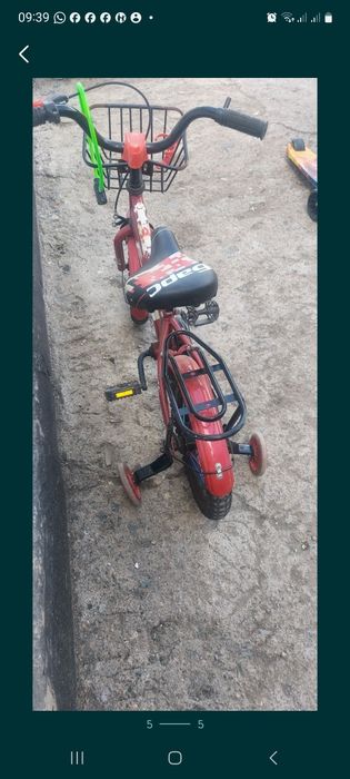 Продам велосипед