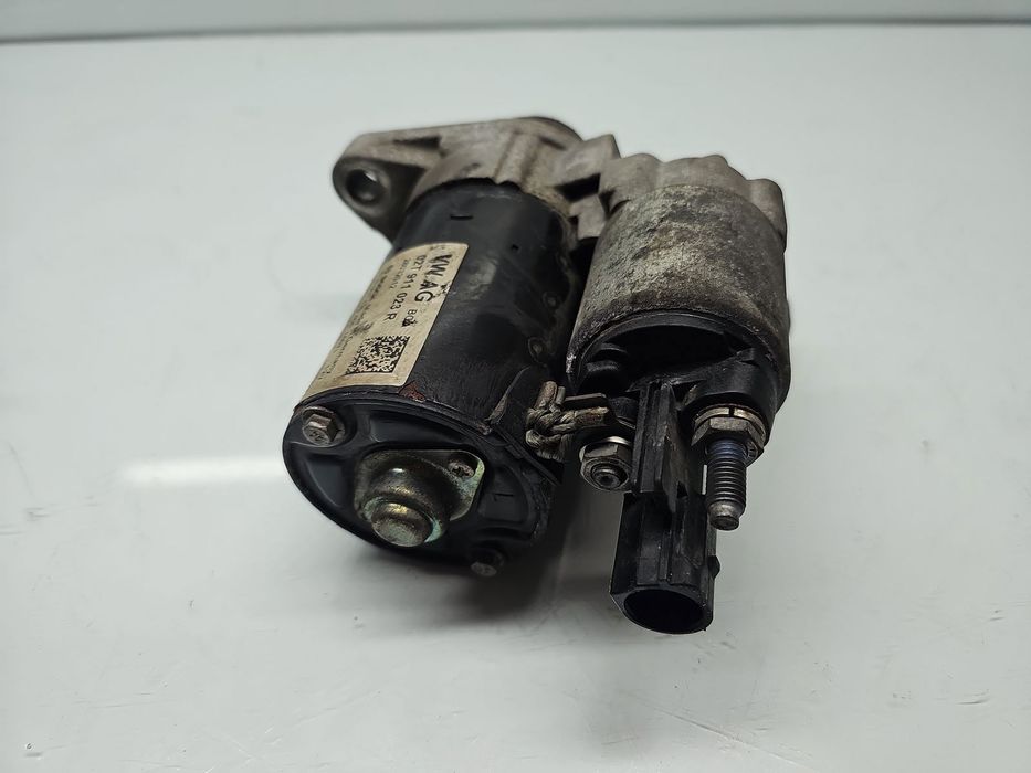 Electromotor Skoda Roomster (5J) [Fabr 2006-2015] 02T911023R 1.2 Benz