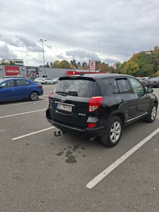 TOYOTA RAV4 2009 — imagine 3